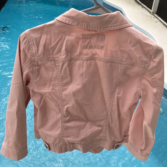 Pink jacket - Picture 2 of 2